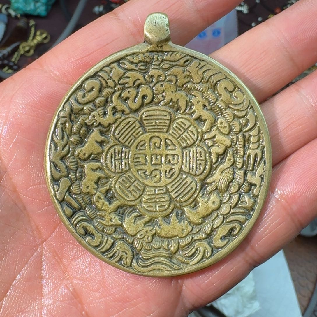 扎西强推荐藏传一件