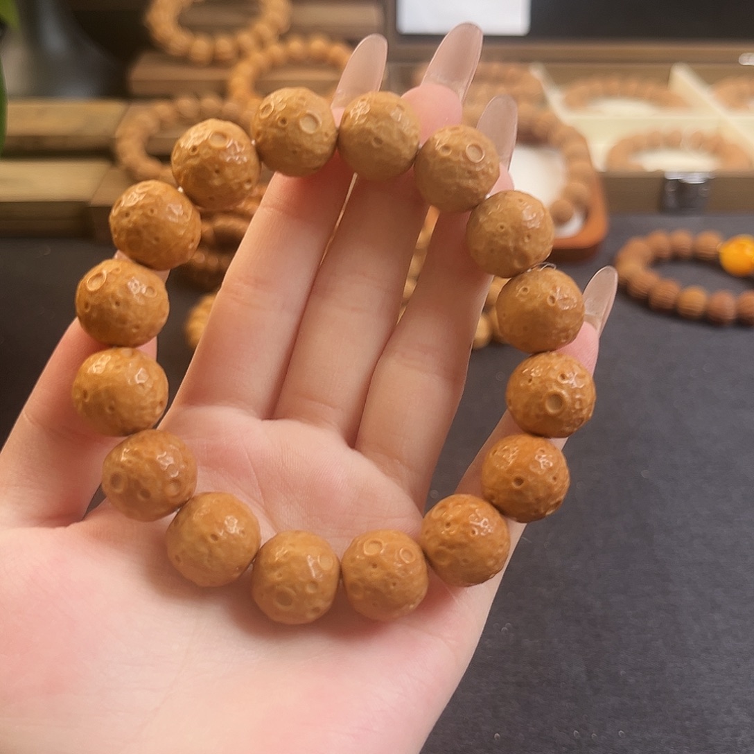 手串/手链核桃全品星球福利秒杀活动