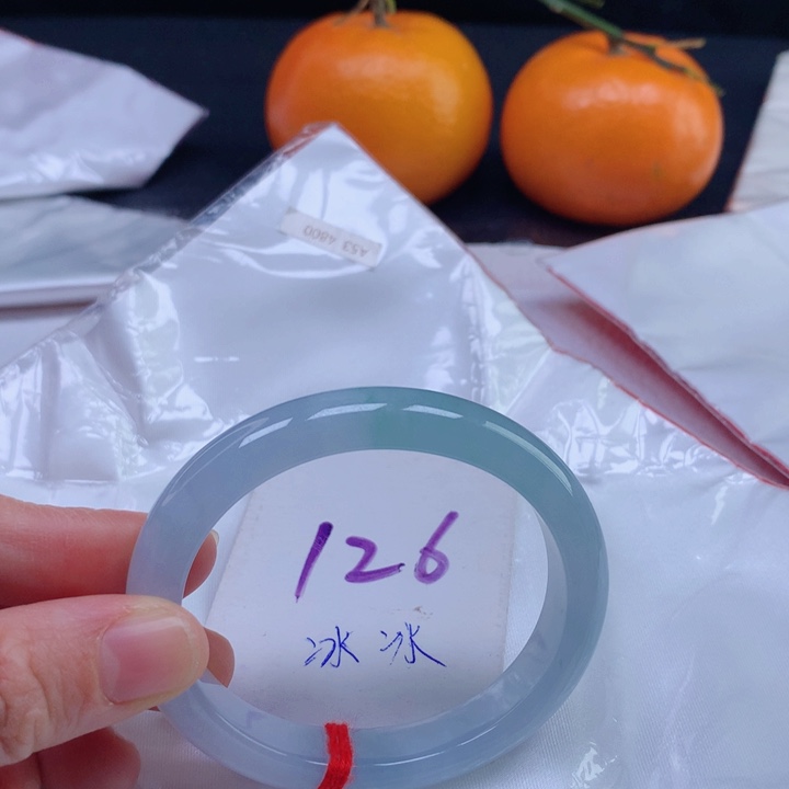 翡翠手镯未镶嵌53535353535