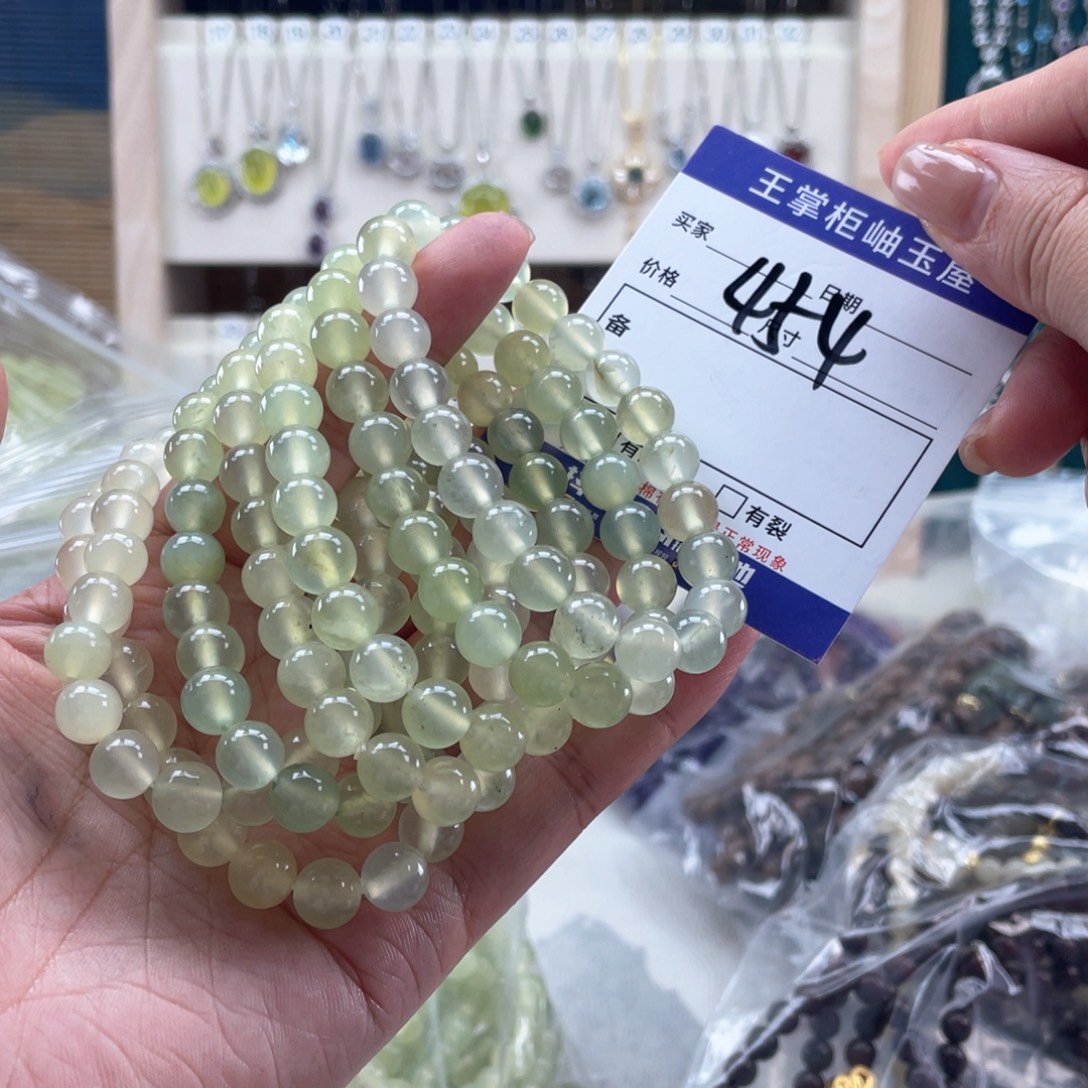 未镶嵌岫玉吊坠吊坠多样性，发一件