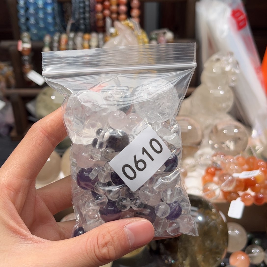 【闪购商品】未镶嵌手串水晶