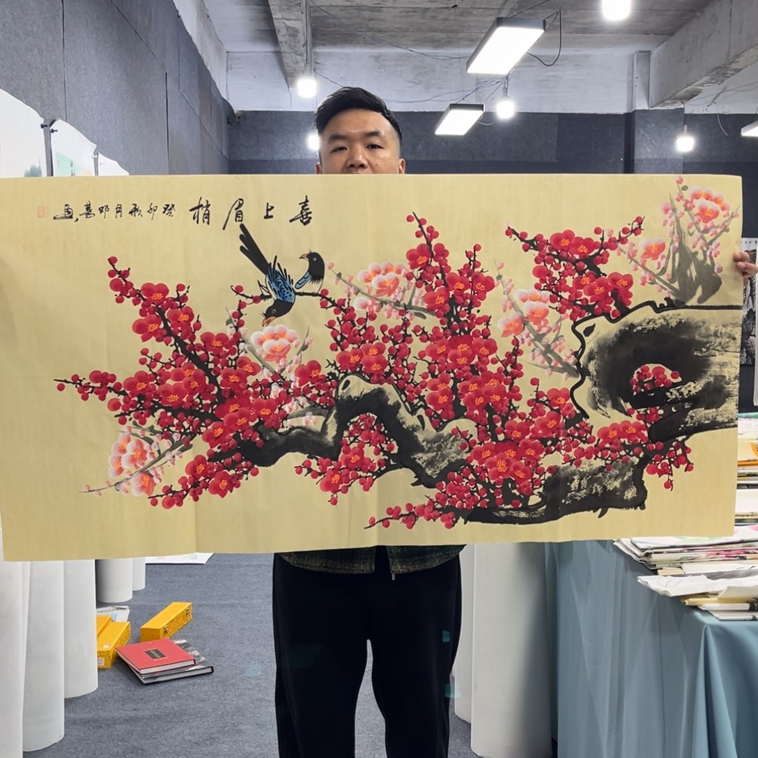 国画我们的目标是成为