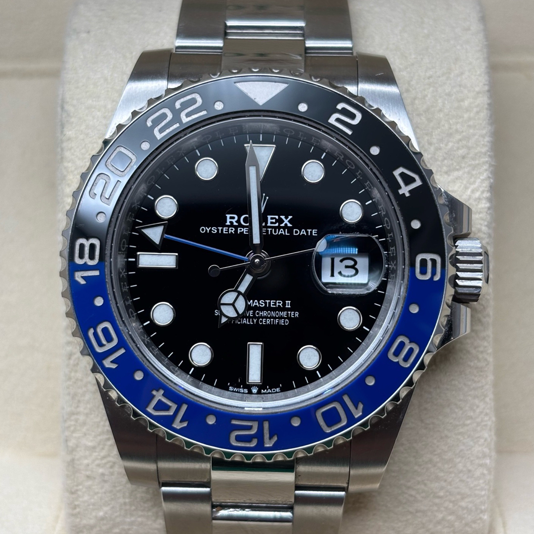 99新 Rolex/劳力士 劳力士Rolex/126710板带国米/22年全套