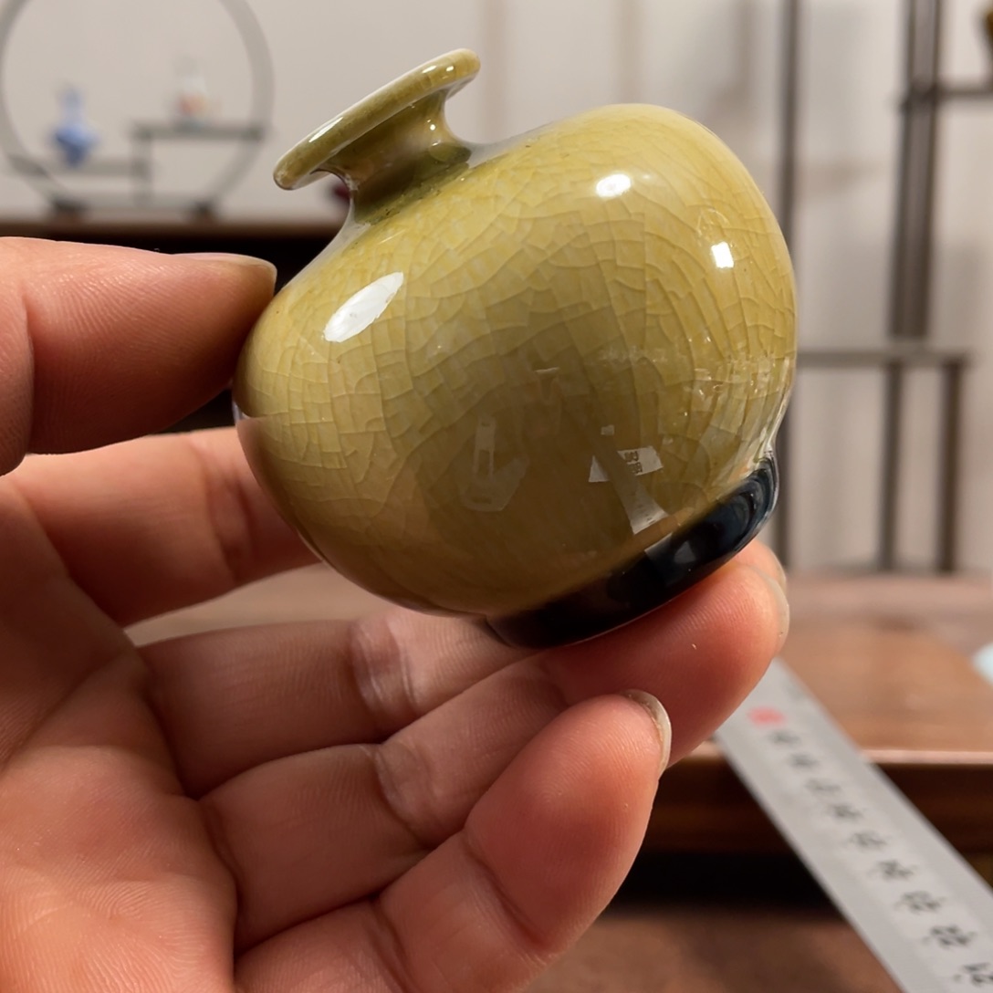 瓶花瓶摆件创意的