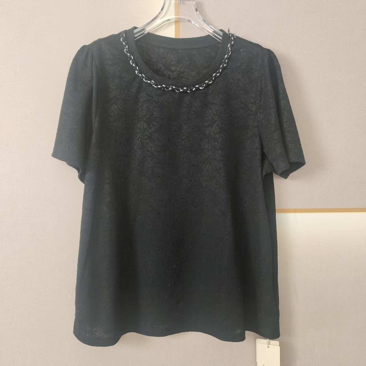 【不 退 不 换】夏季 休闲 百搭 短袖 1119