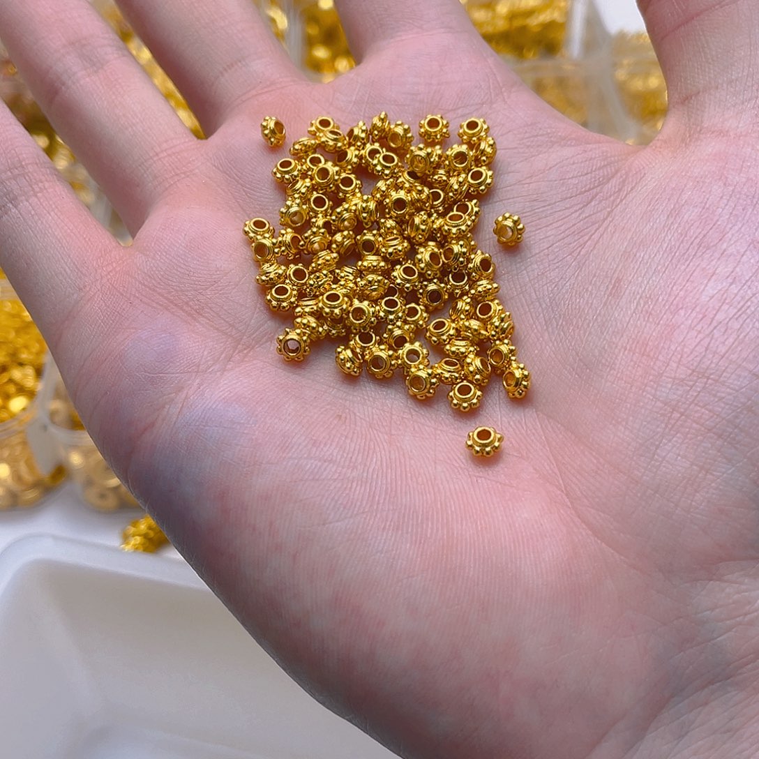 锆石铜合金蜻蜓眼