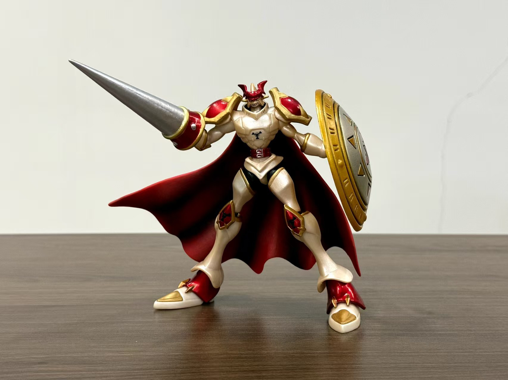 【全款现货48小时发】红莲骑士兽动漫周边手办模型雕像摆件