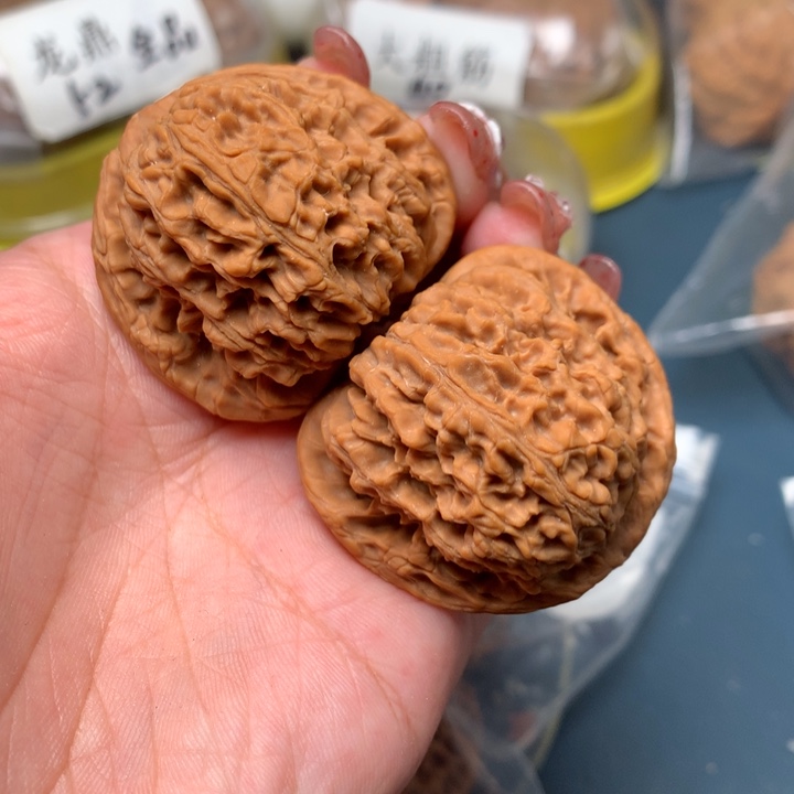 文玩核桃把件42-17641-9