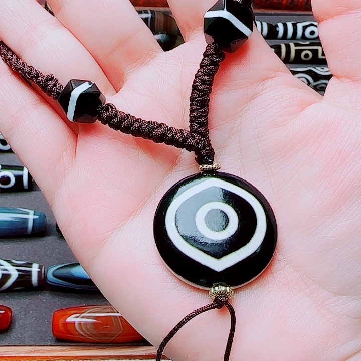 玛瑙/玉髓合金珠宝半成品