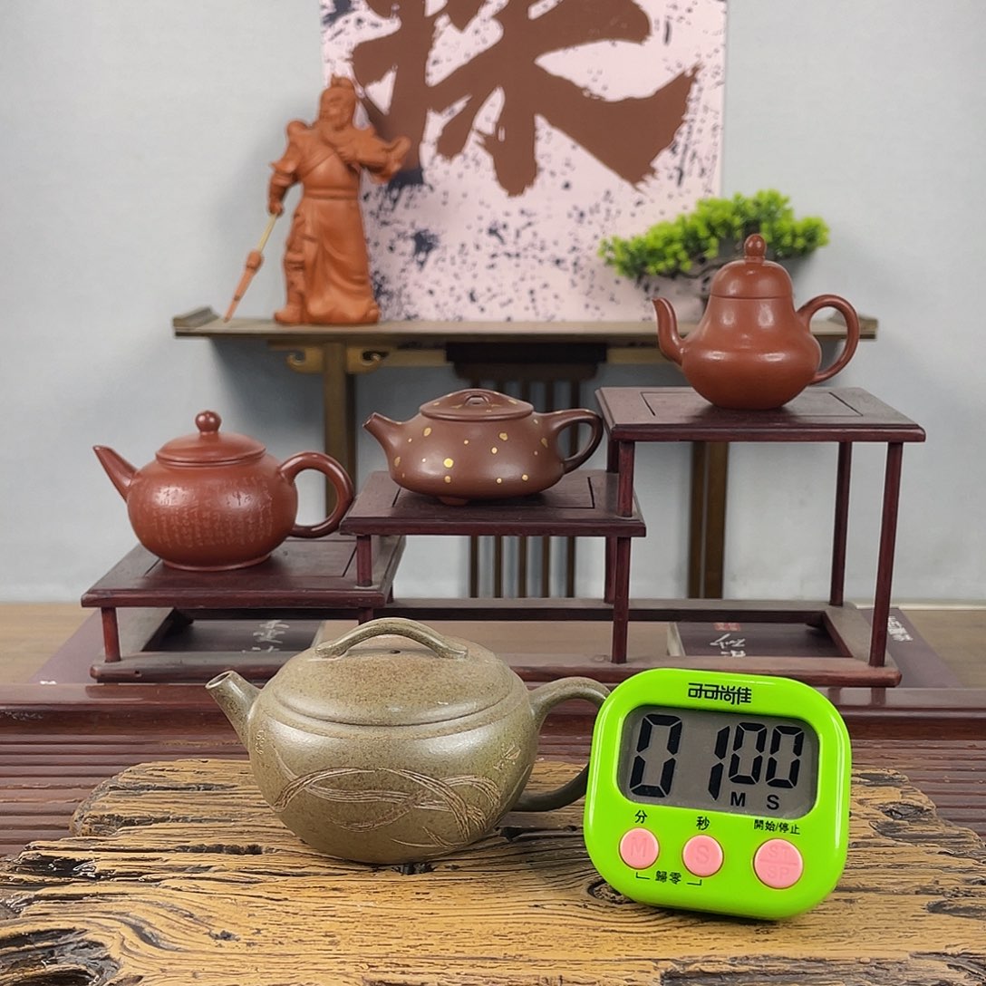 紫砂茶壶?*彬不够意思嘛那