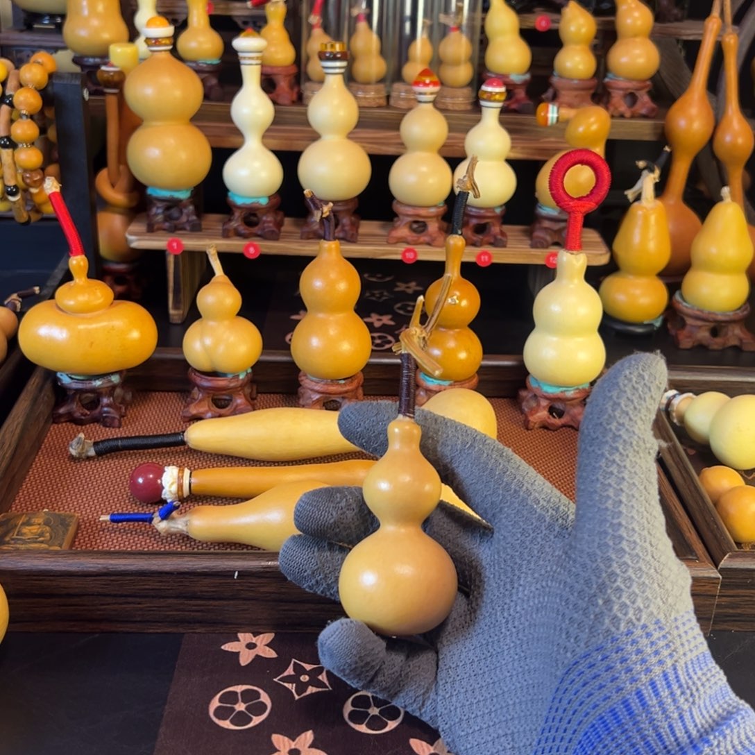 C***.木聊一精品葫芦80