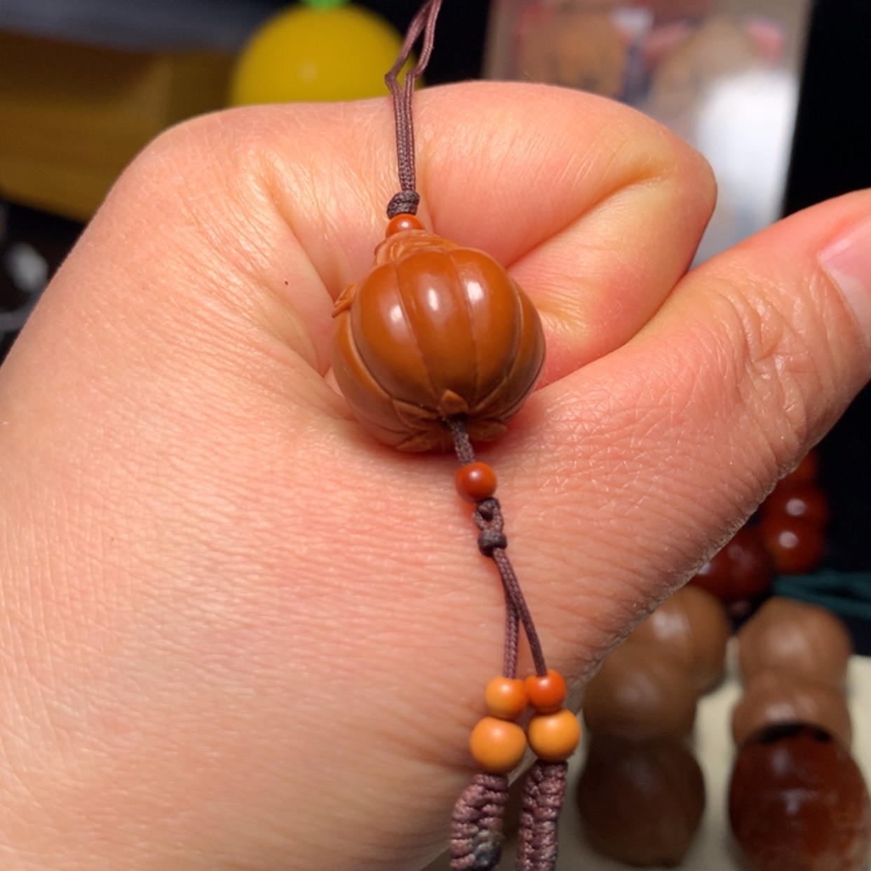 【闪购商品】橄榄核手串/手链单子
