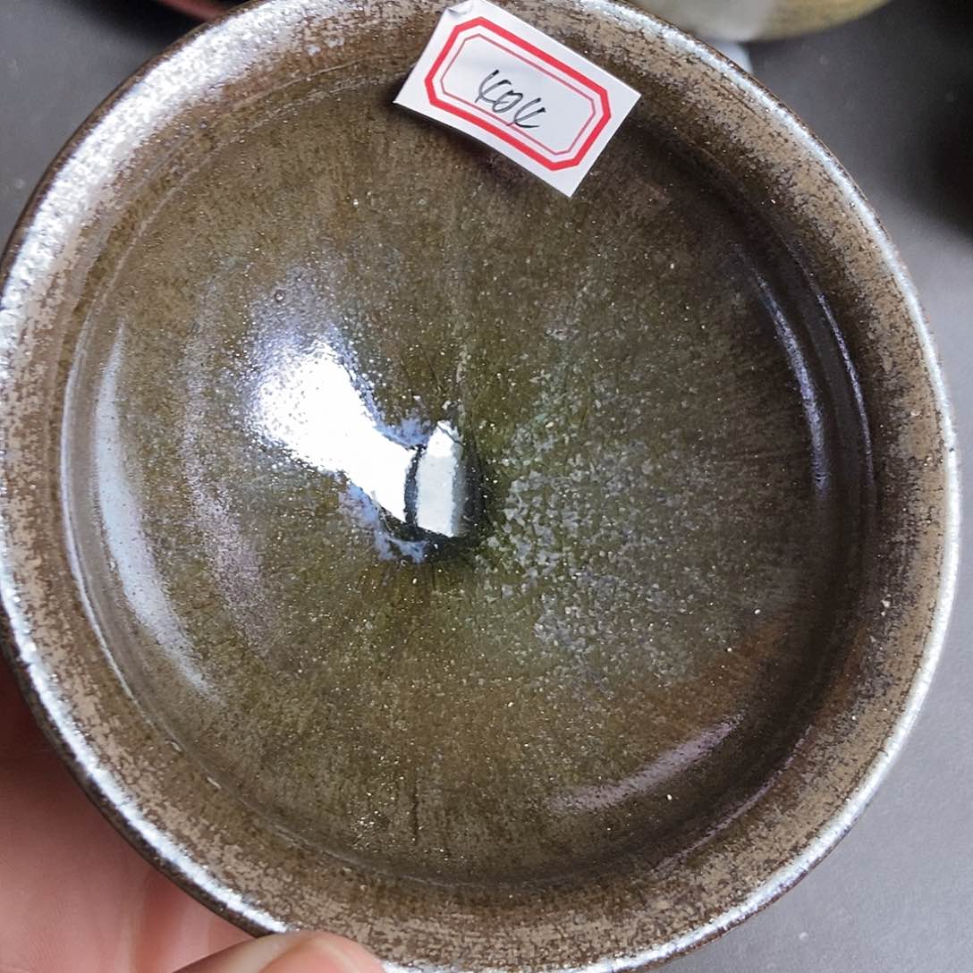 茶盏404 建窑建盏微瑕