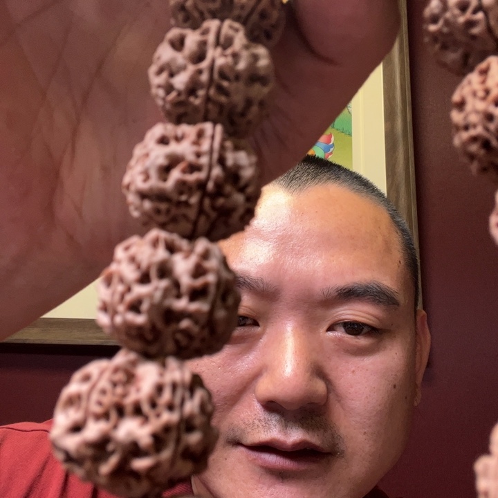 ༄***࿐金刚菩提手串22五星蜂王