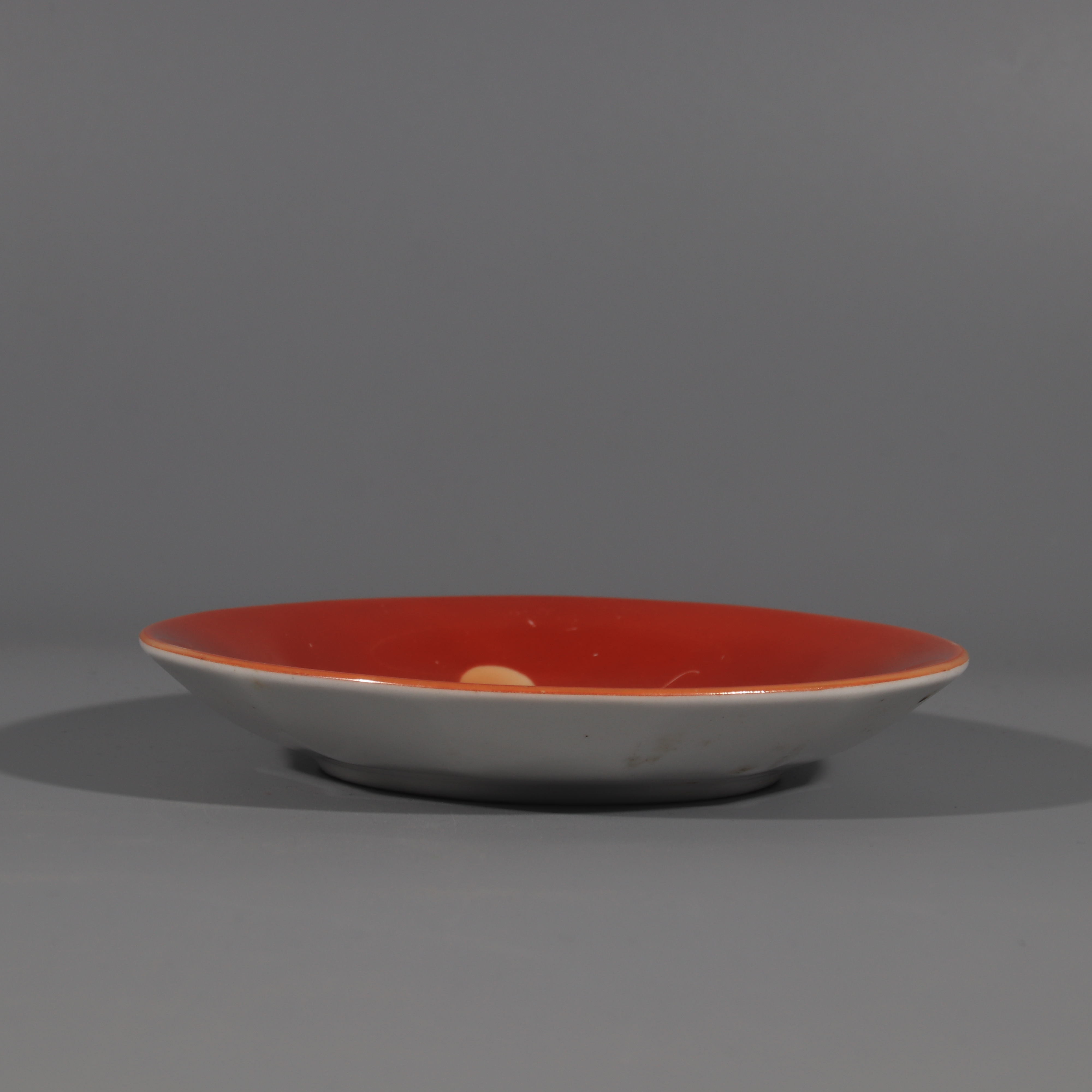 2506-189  矾红葡萄瓷器