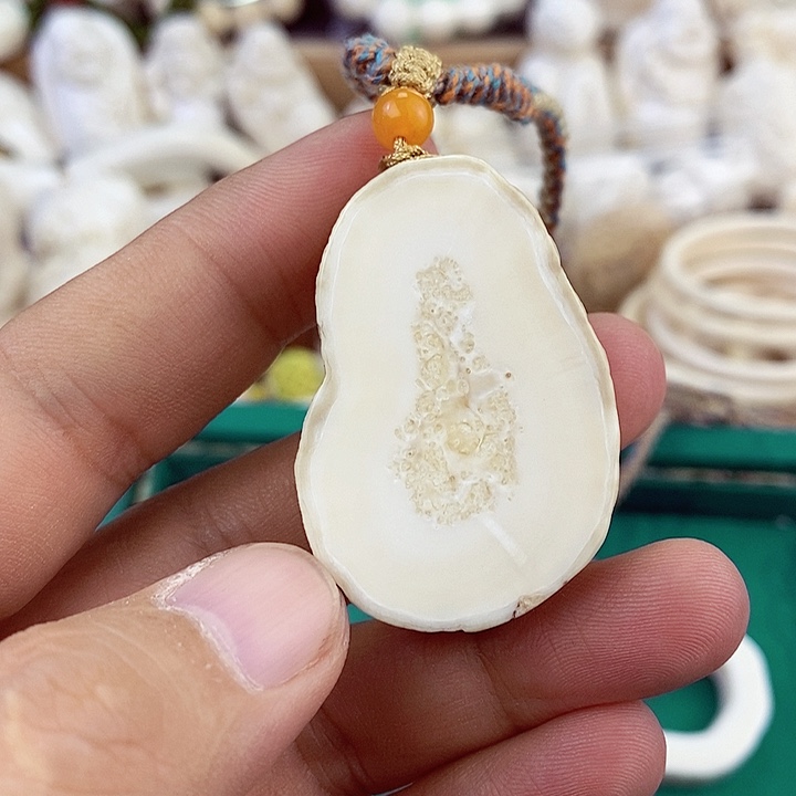 吊坠柏香籽/百香籽清**人虬虬饼子