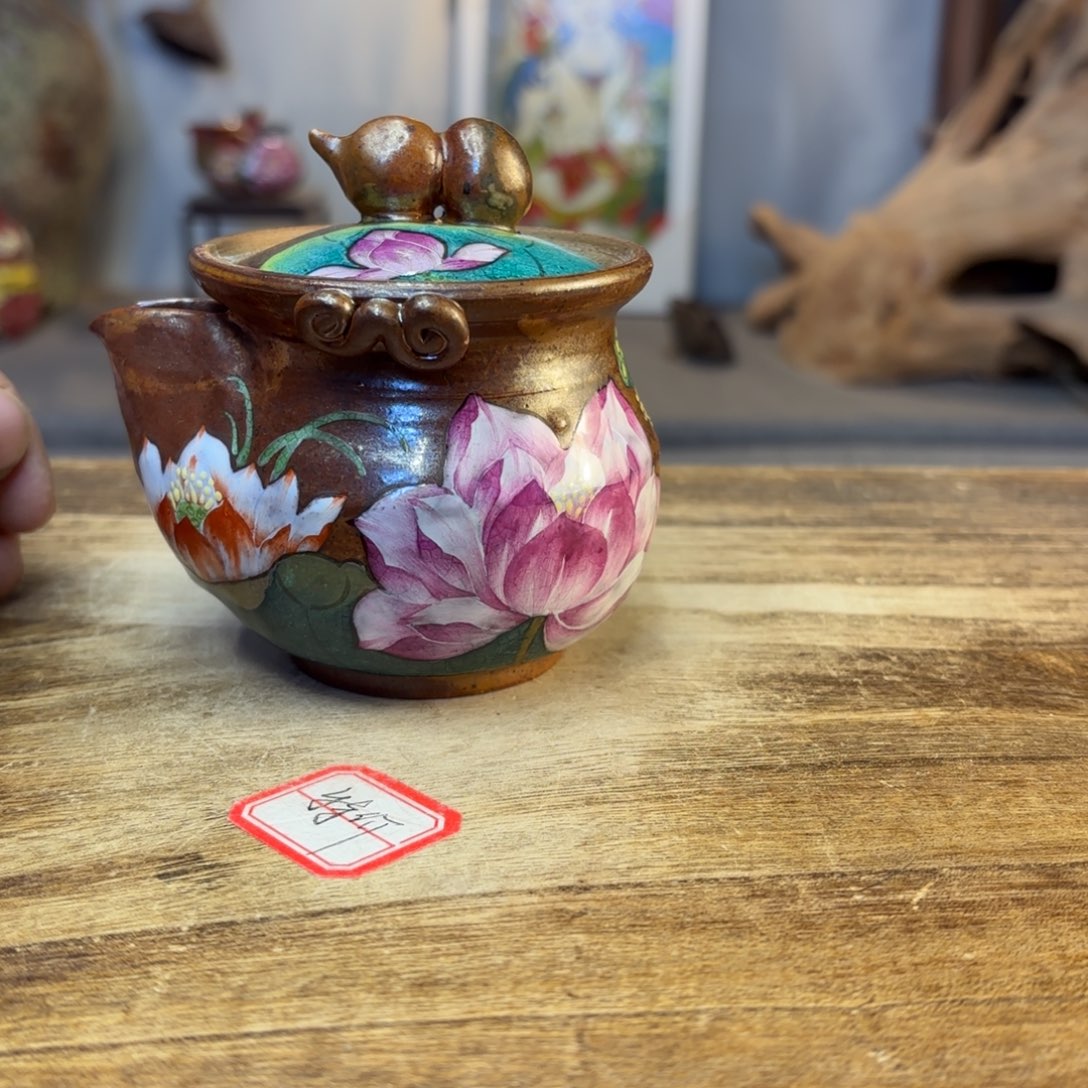 景德镇纯手工制作陶瓷