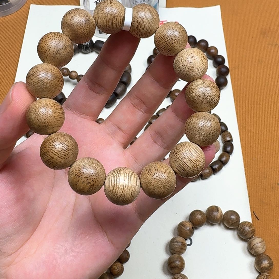 木文莱沉香1.5×13克