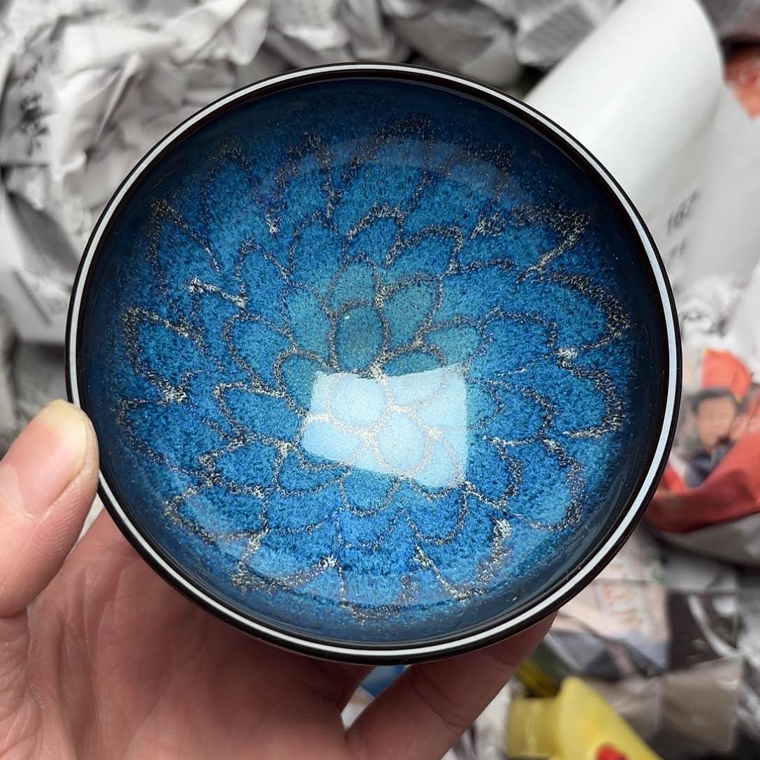 茶盏建盏主人杯一只