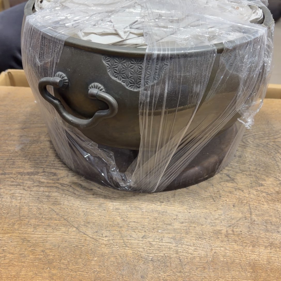 青****般若中古美术工艺品