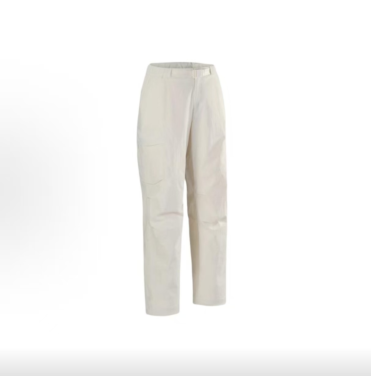 【乘峰】Leutia Pant logo刺绣软壳舒适时尚简约百搭  运动长裤25