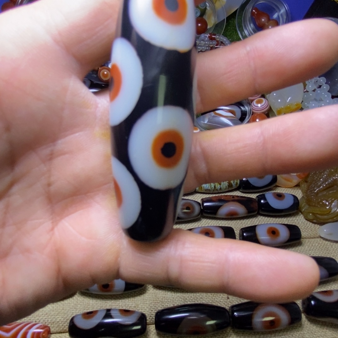 夜***蓝玛瑙/玉髓合金吊坠8888888888888888