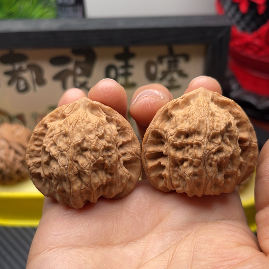 ****吊坠文玩核桃43崔凯