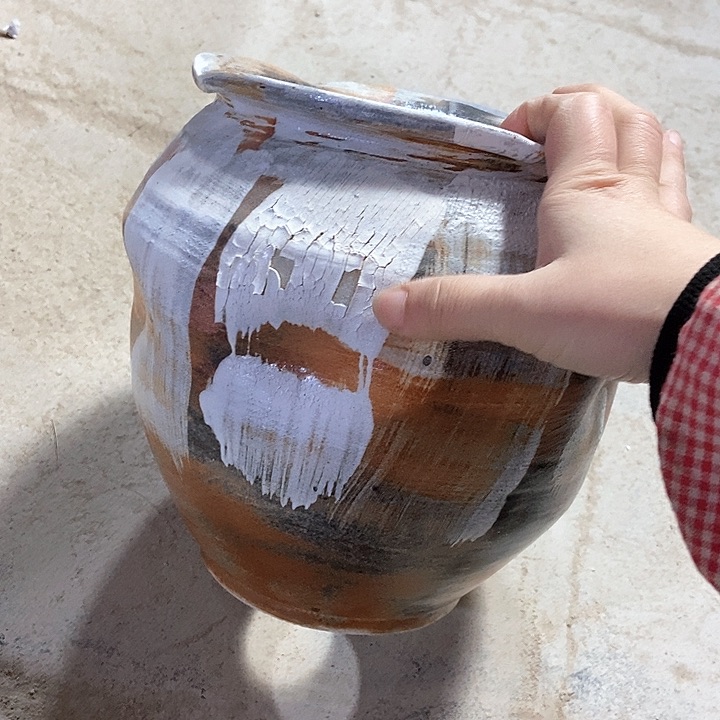 瓶口16高22 景德镇陶瓷满29包邮瑕