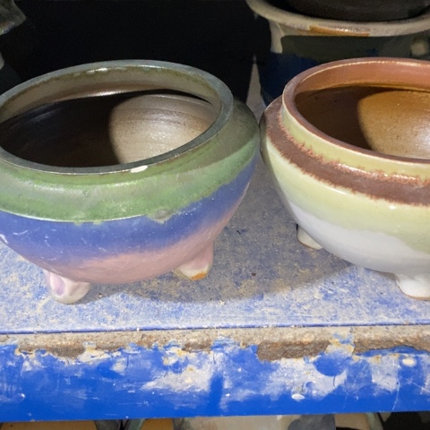 罐8793 微瑕38包邮景德镇陶瓷