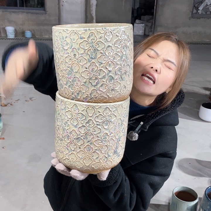 红陶正品口21高21