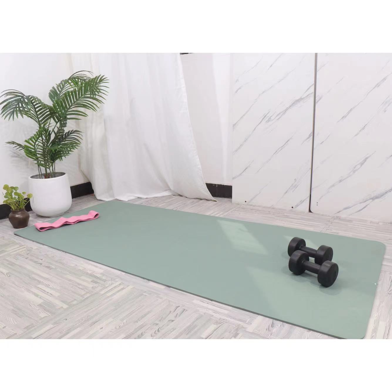 瑜伽垫家用专业新款防滑减震地垫(颜色不挑)(1.83*60cm)Z0957