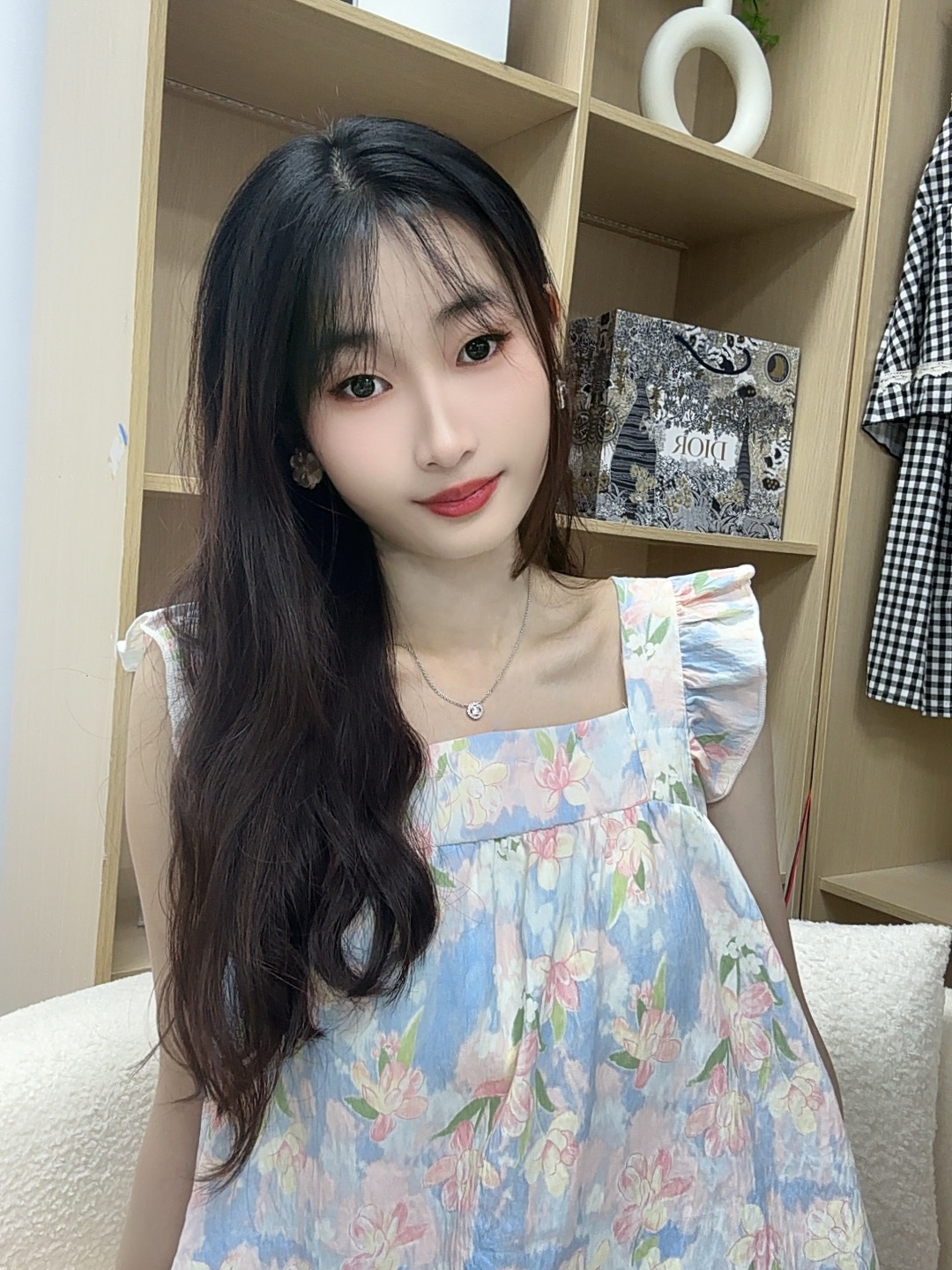 【发财阿米】（夏日多巴胺）夏季短袖新款睡衣女士家居服套装