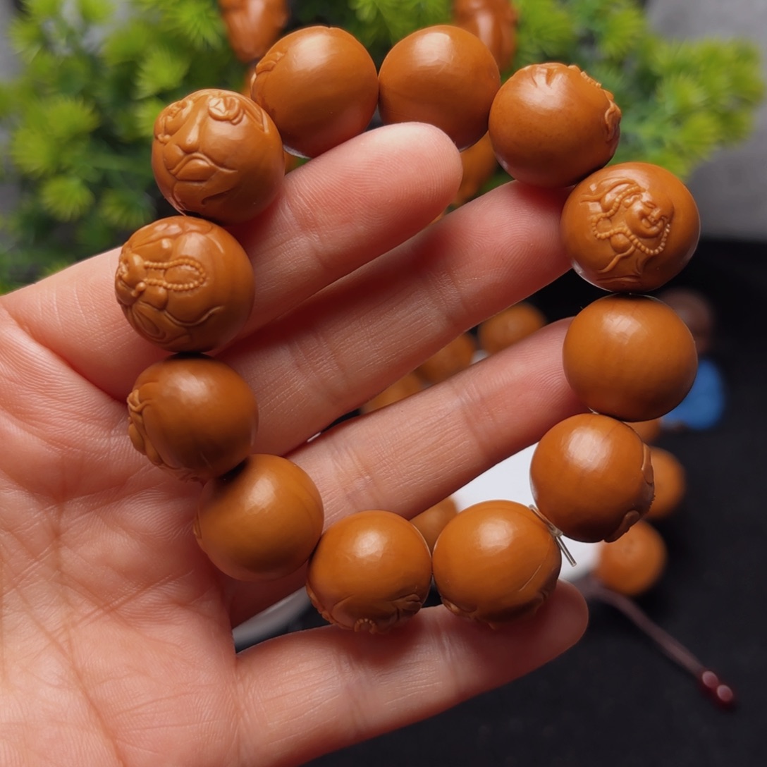 橄榄核手串/手链C*?橄榄核
