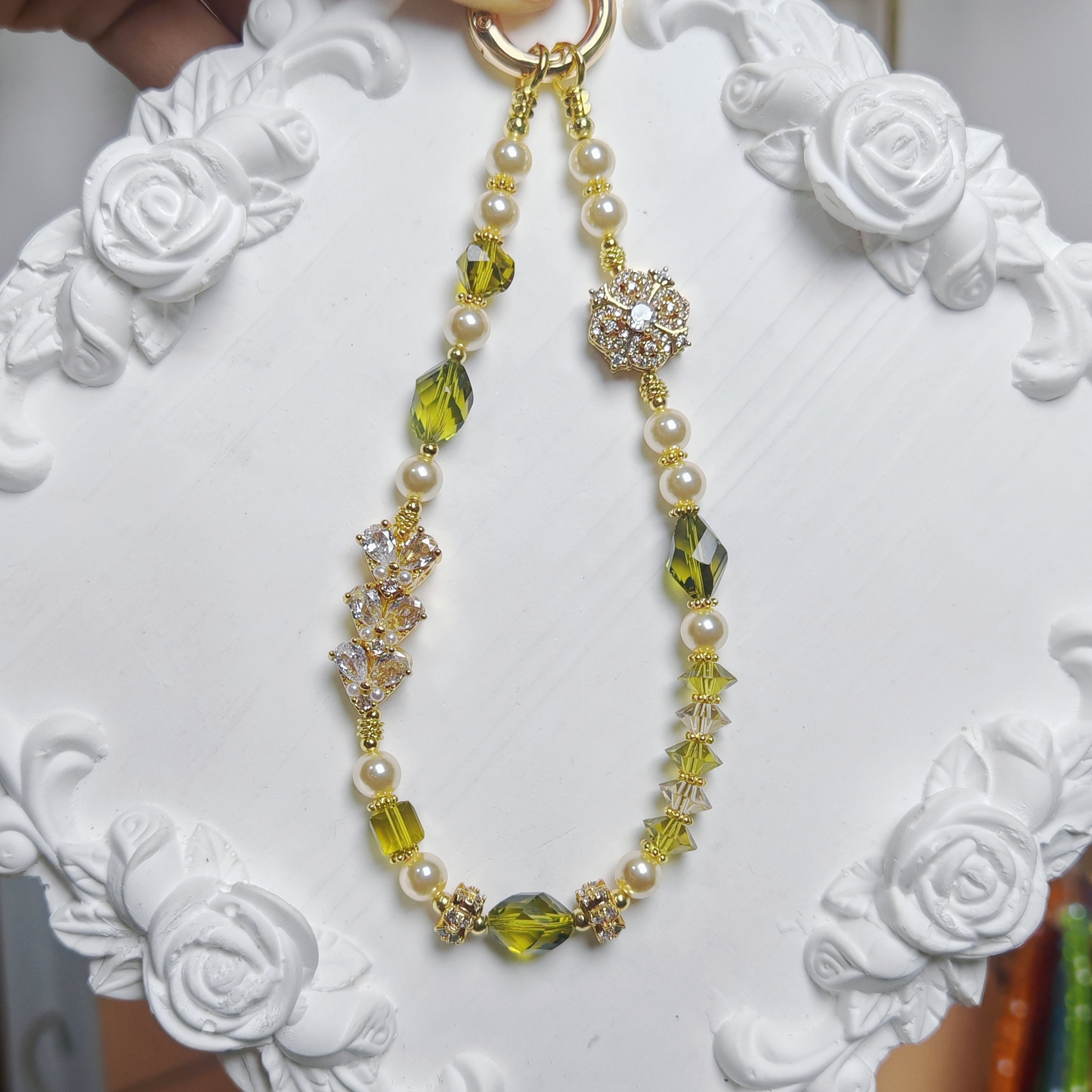 铜镀高保 饰品配件