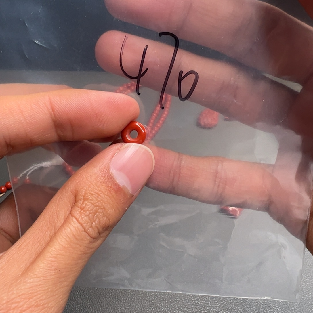 南红玛瑙未镶嵌470号南红