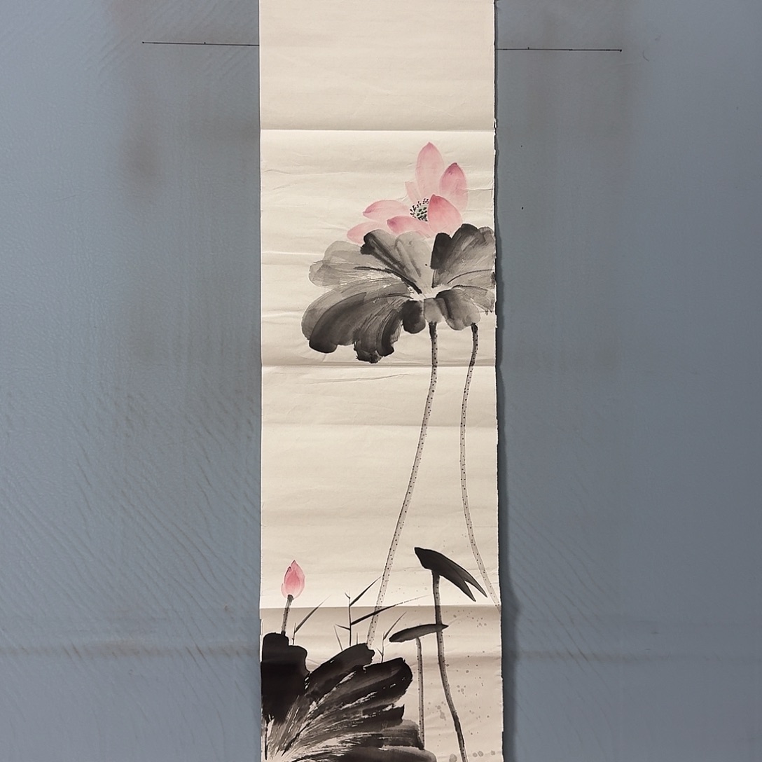 国画1021 牡丹一如您的