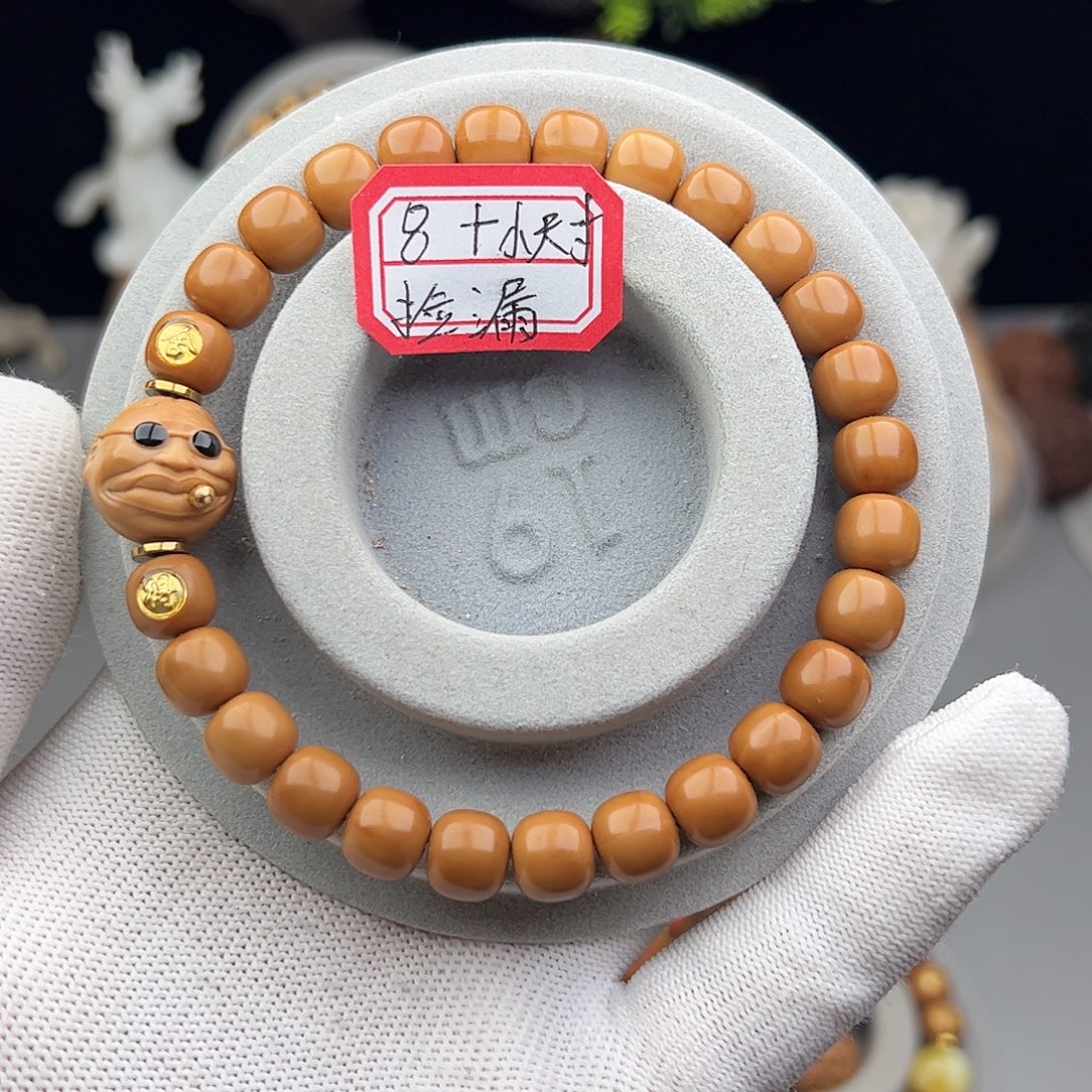 猴头核桃手串特价福利小尺寸全品