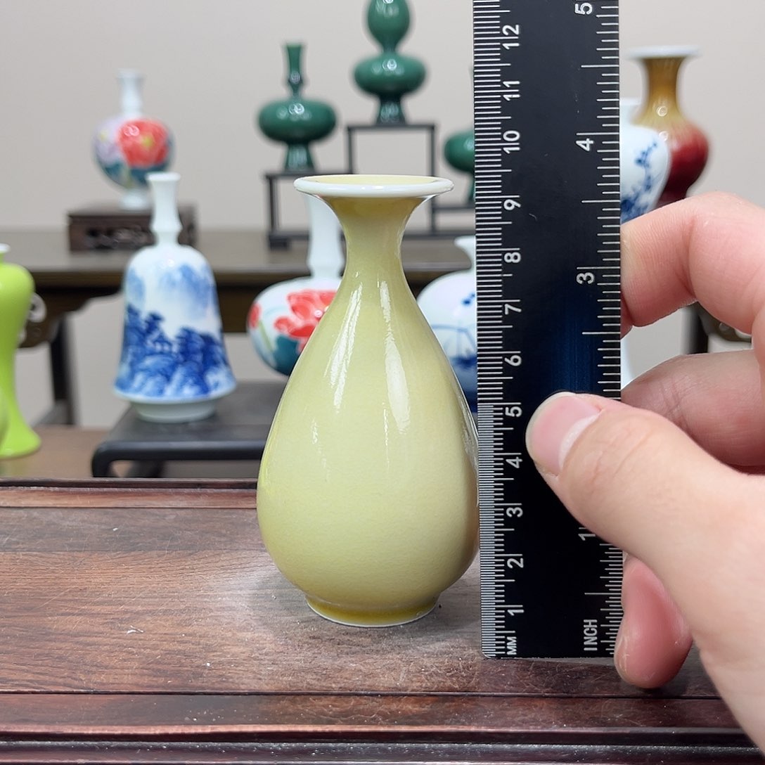 瓶陶瓷手工小小小花器