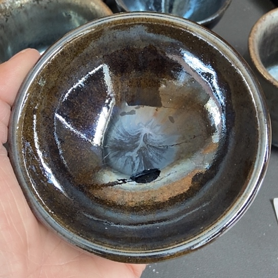 茶盏226 建阳建窑建盏微瑕