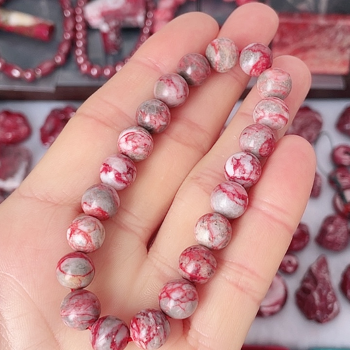 天然辰砂朱砂原石