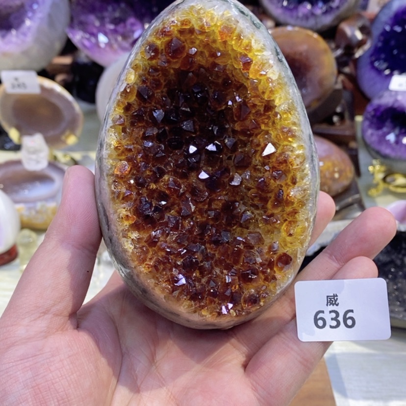 【闪购商品】水晶天然水晶摆件未镶嵌