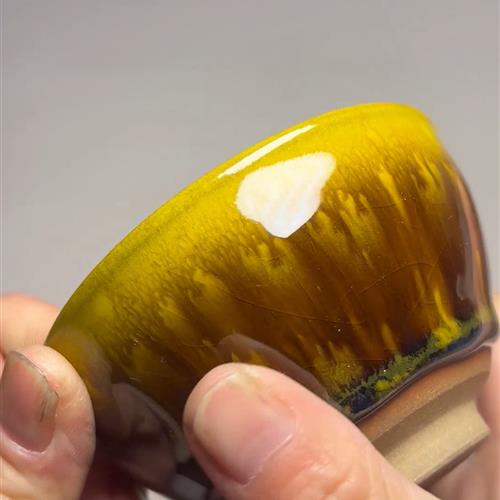 【闪购商品】茶盏-284............