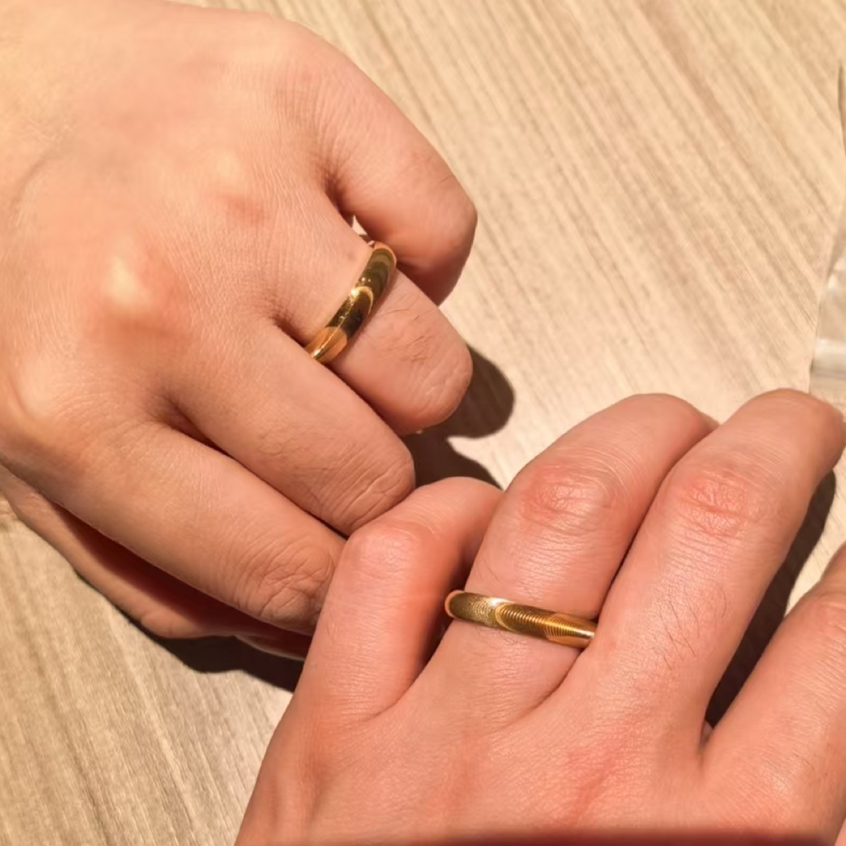 铜合金戒指 猫眼戒指简约时尚