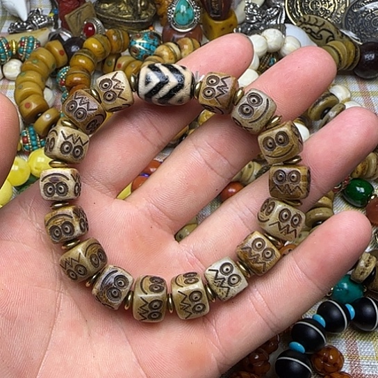 柏香籽/百香籽吊坠