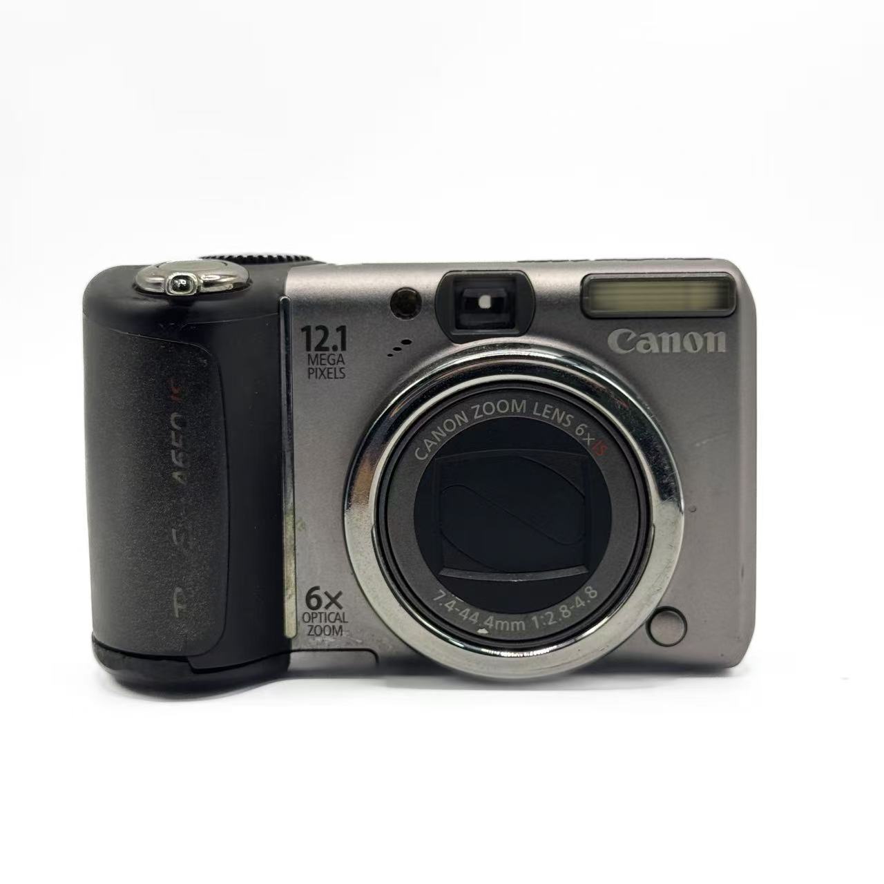 95新 Canon/佳能 佳能A650 复古翻转屏 1200万像素 欧阳娜娜同款