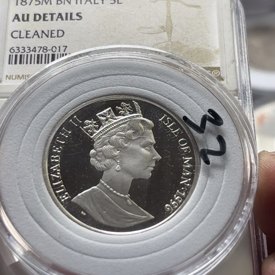 银Ag925直布罗陀银币10克925%纯银