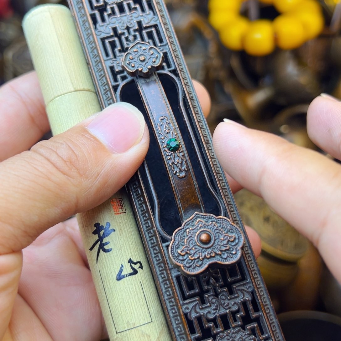 精美铜器居家办公摆件