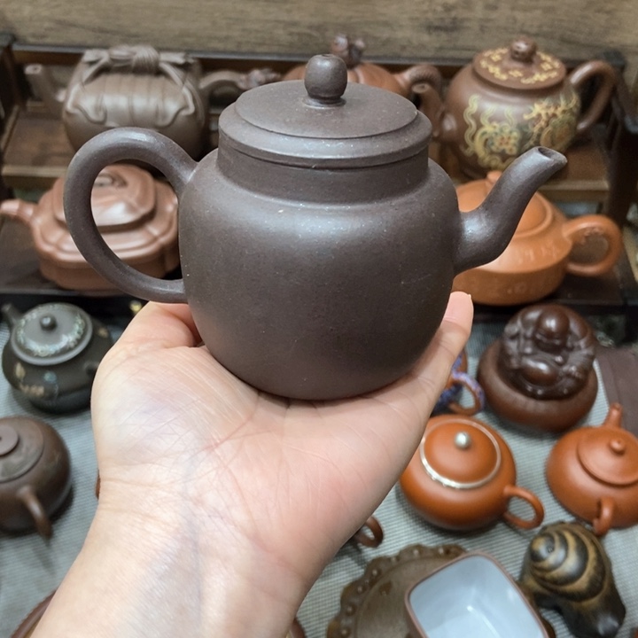 紫砂茶壶紫砂紫砂