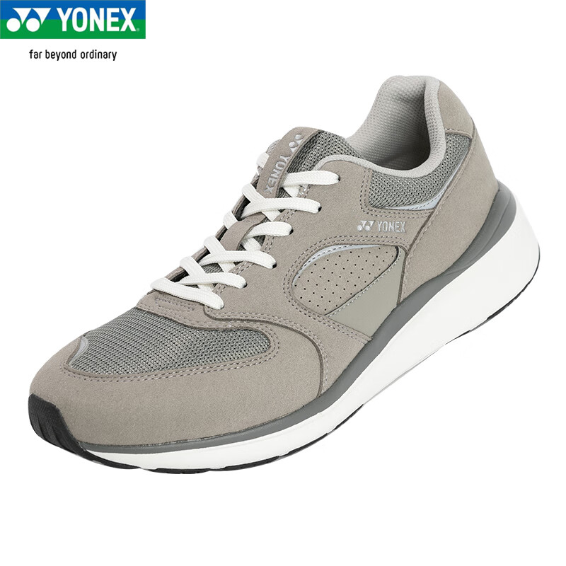 YONEX/尤尼克斯2025新款运动鞋男女跑步鞋缓震yy休闲漫步鞋