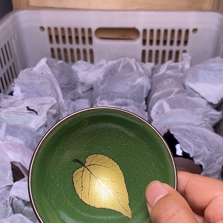 茶盏建盏喝茶主人杯茶杯